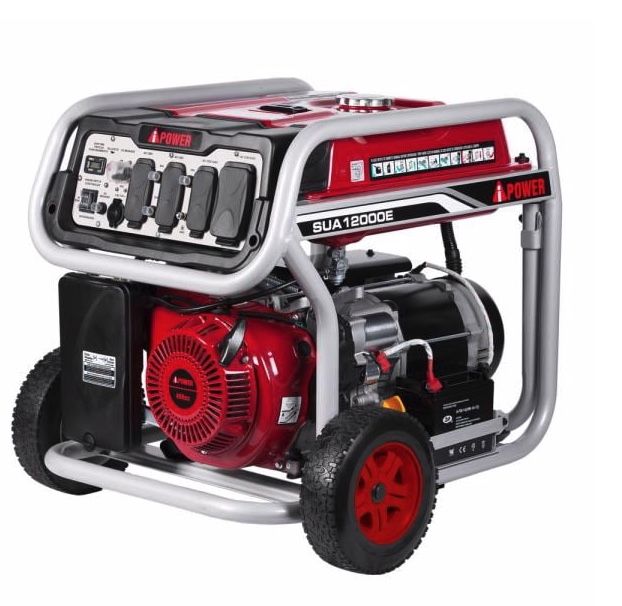 iPower SUA 12000E Generator 