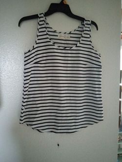 S faded glory tank