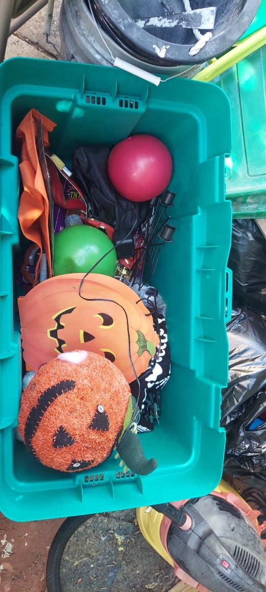 Halloween Decorations 