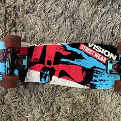 Original Vision Skateboard