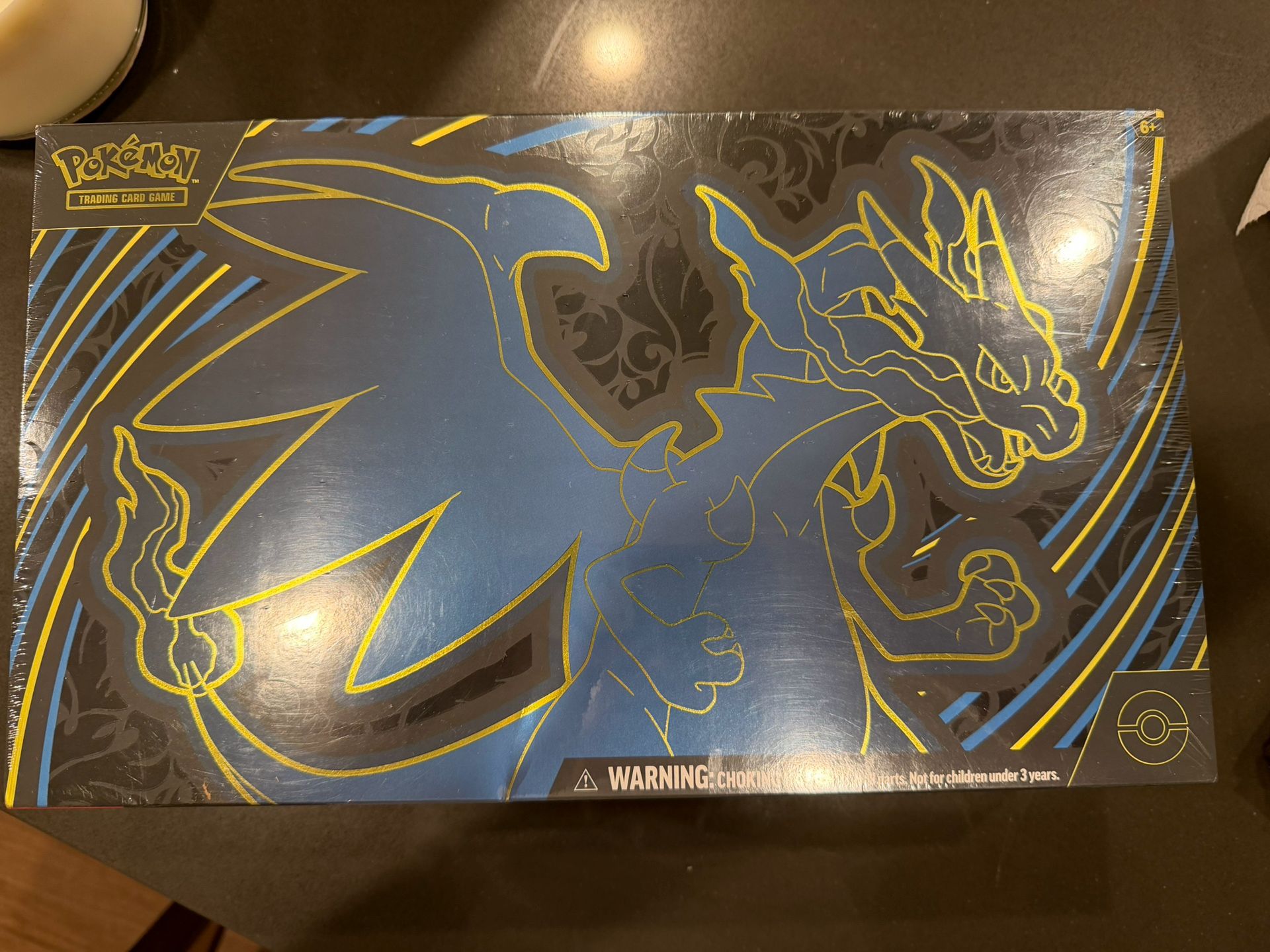 Pokemon Charizard UPC