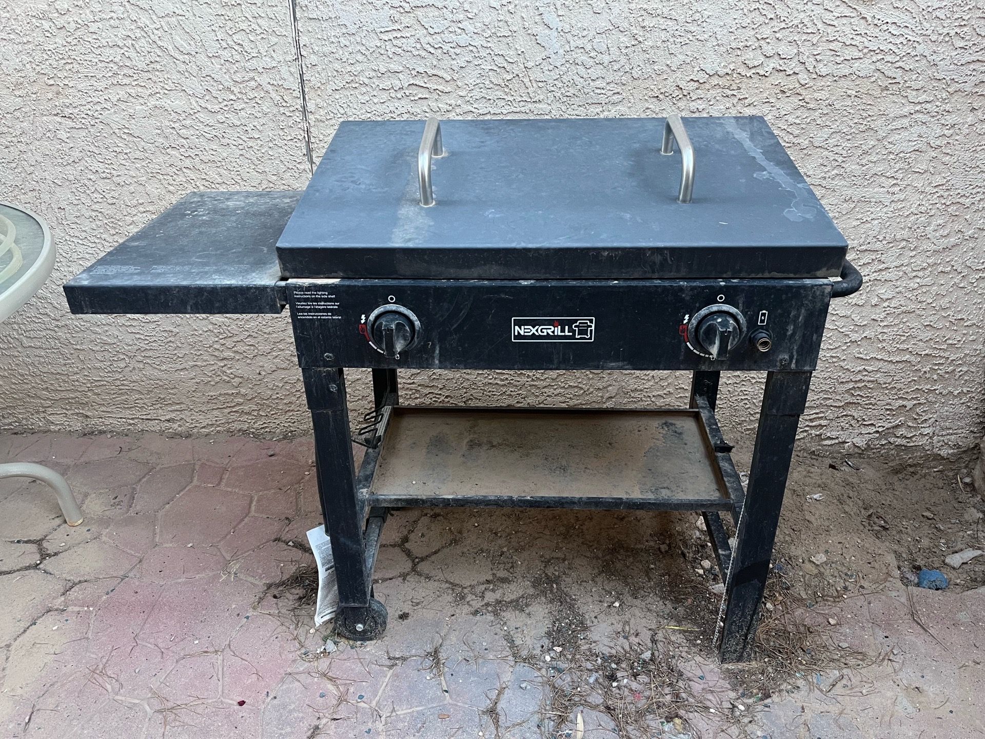 Griddle