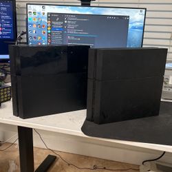 PS4  Barely Used 