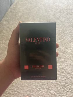 Valintino born in Roma intense