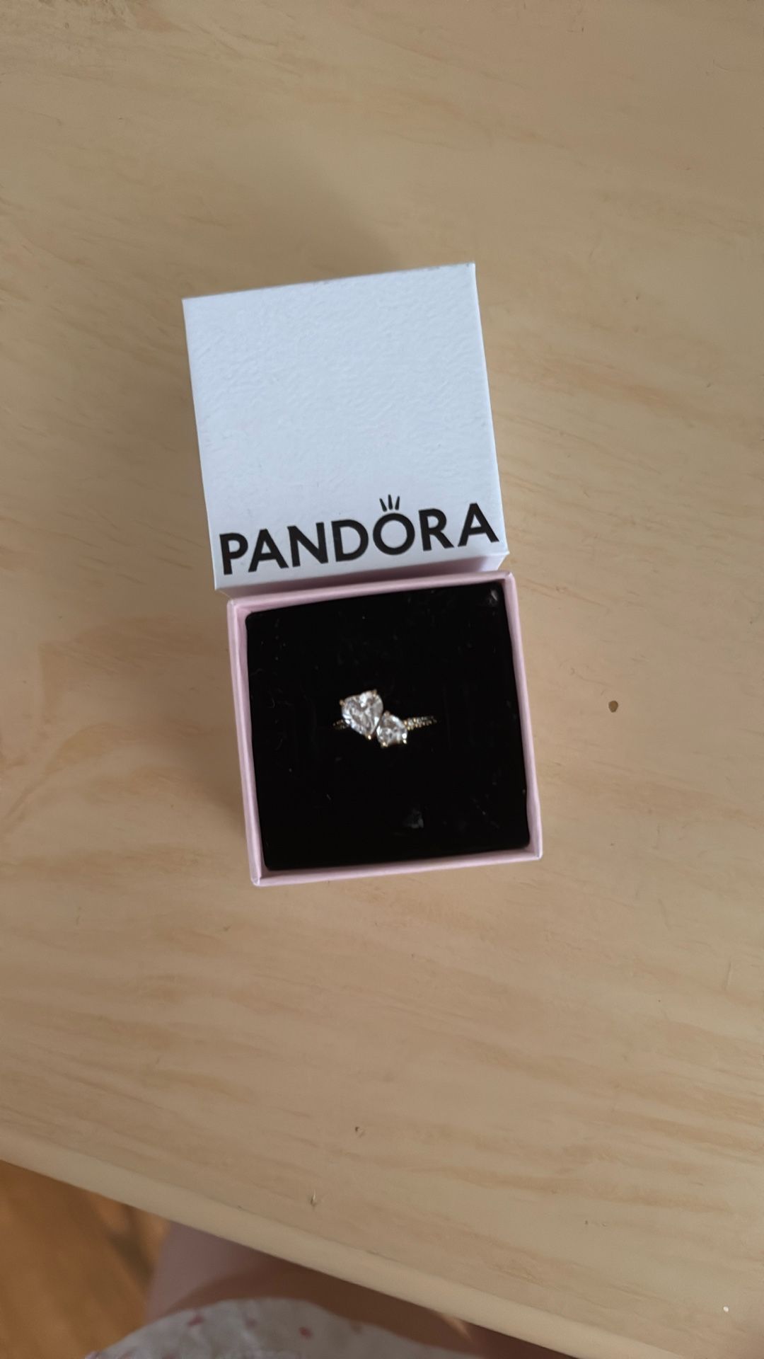 pandora ring size 7