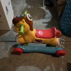 Ride On Toy
