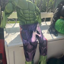 Hulk Costume