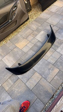 Celica Rear Spoiler 2000 To 2005