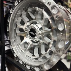 🚦🛞17” Assault Wheels 🏁