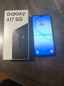 Galaxy a17
