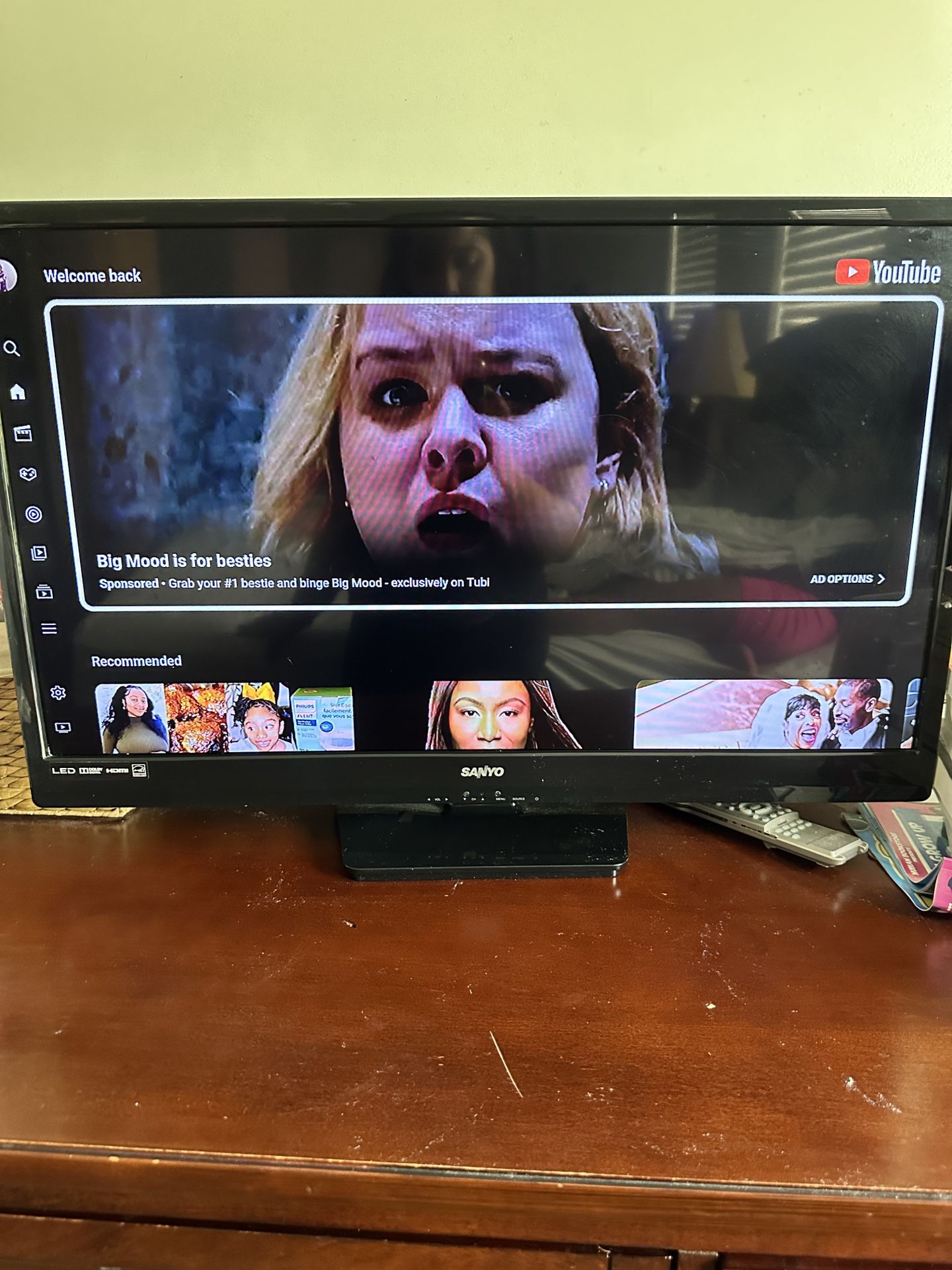 Sanyo Tv For Sale
