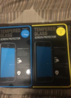 iPhone 7 / iPhone 7plus tempered glass screen protector