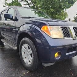 2006 Nissan Pathfinder