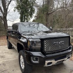 2015 GMC Sierra 2500 HD