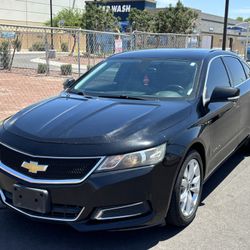 2017 Chevrolet Impala