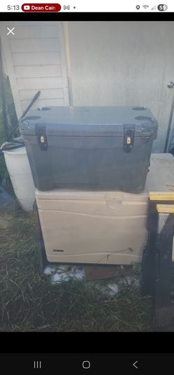 Ozark Trail 52-Quart High-Performance Roto-Molded Cooler
