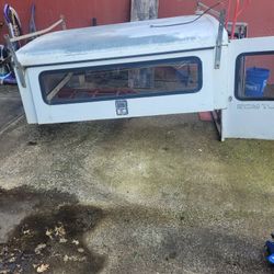 Truck Canapy