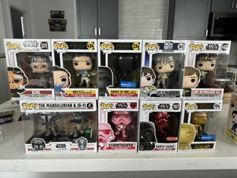 Funko Pops