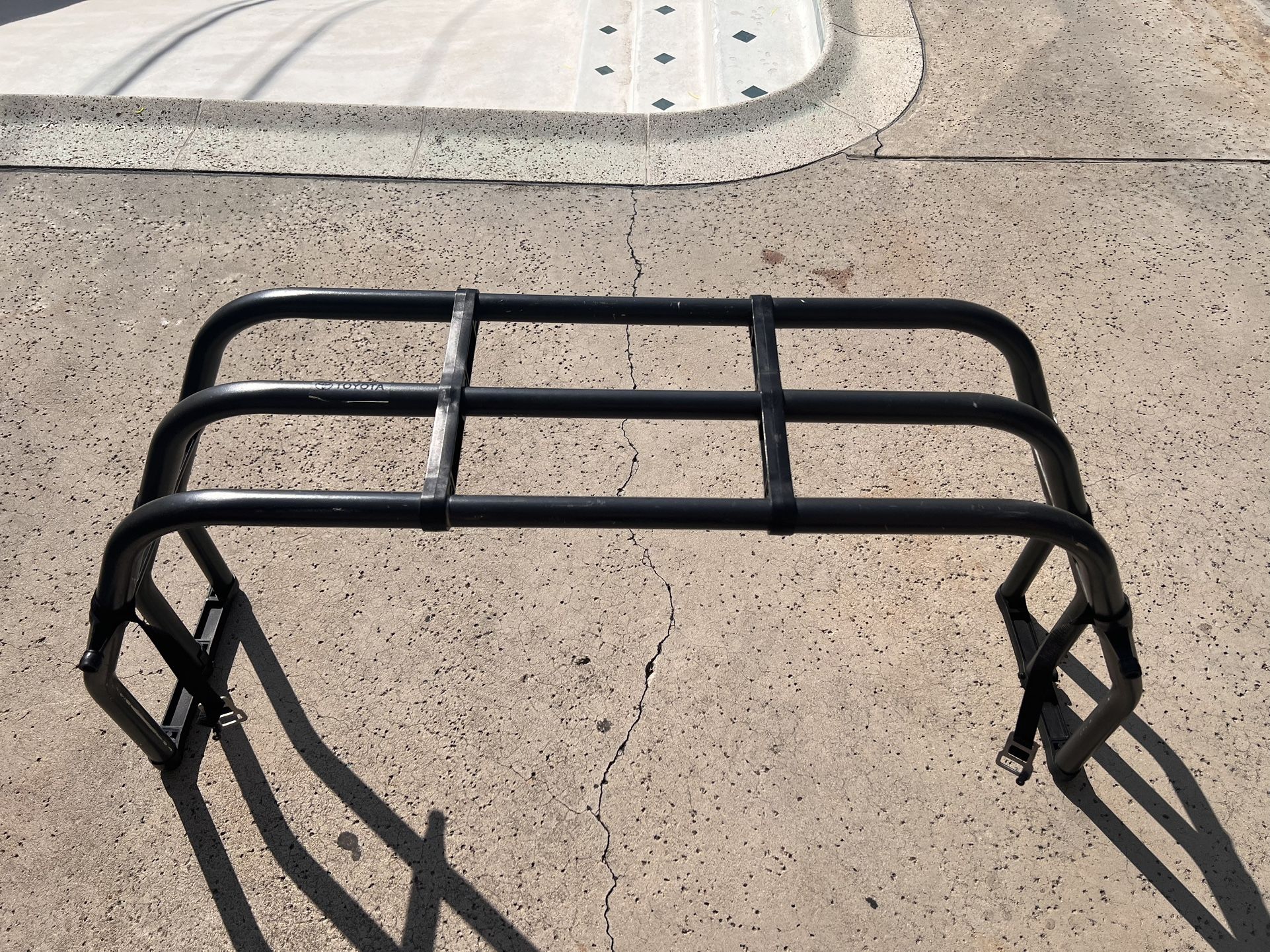 Toyota Tundra Bed Extender