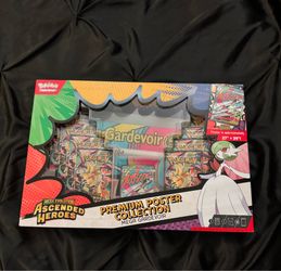 Pokémon TCG Ascended Heroes Premium Poster Collection