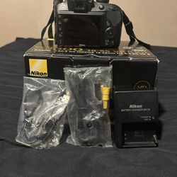 Nikon D3300 Digital SLR