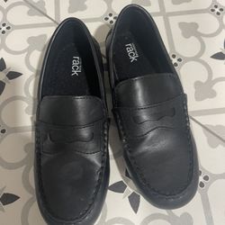 Leather Loafer