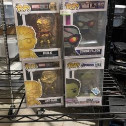 Marvel Funko Pop