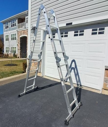 MULTI PURPOSE LADDER