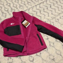 The Northface Fleece Mashup Jacket