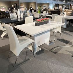 7PC Dining Table Set