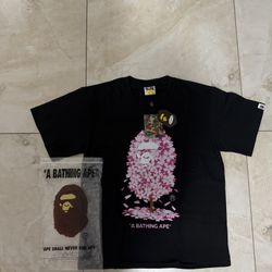 BAPE Sakura Tee (SS21)