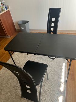 Dining table