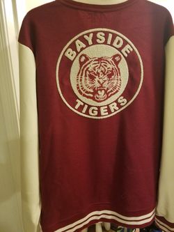 Jacket "Bayside High"