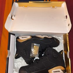 Air Jordan 6 Retro DMP 