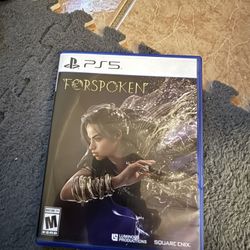 Forspoken PS5
