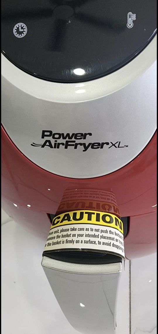 Air Fryer Y Juego De Cuchillos Rojos Restaurant & Food service equipment