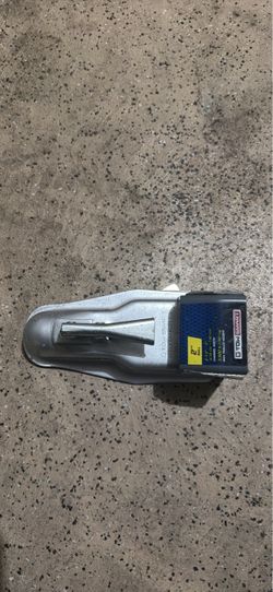 Trailer Coupler