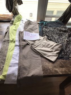 Woman’s size 8 Lot