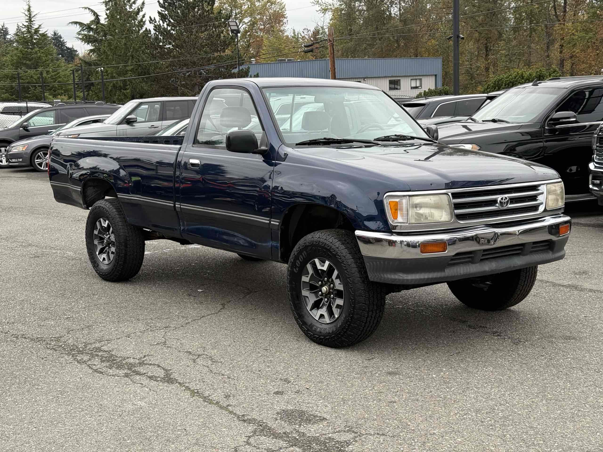 1994 Toyota T100
