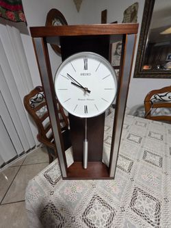 Wall clock