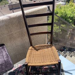 (1) Vintage Mid Century Italian Accent Chair. retails $800+ (one Of A Kind) Serious Buyers Make “”FAIR OFFOR””