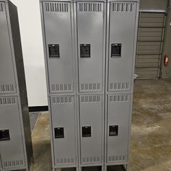 Brand New Lockers.  8 Sets.  