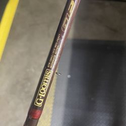 Down rigger salmon rods