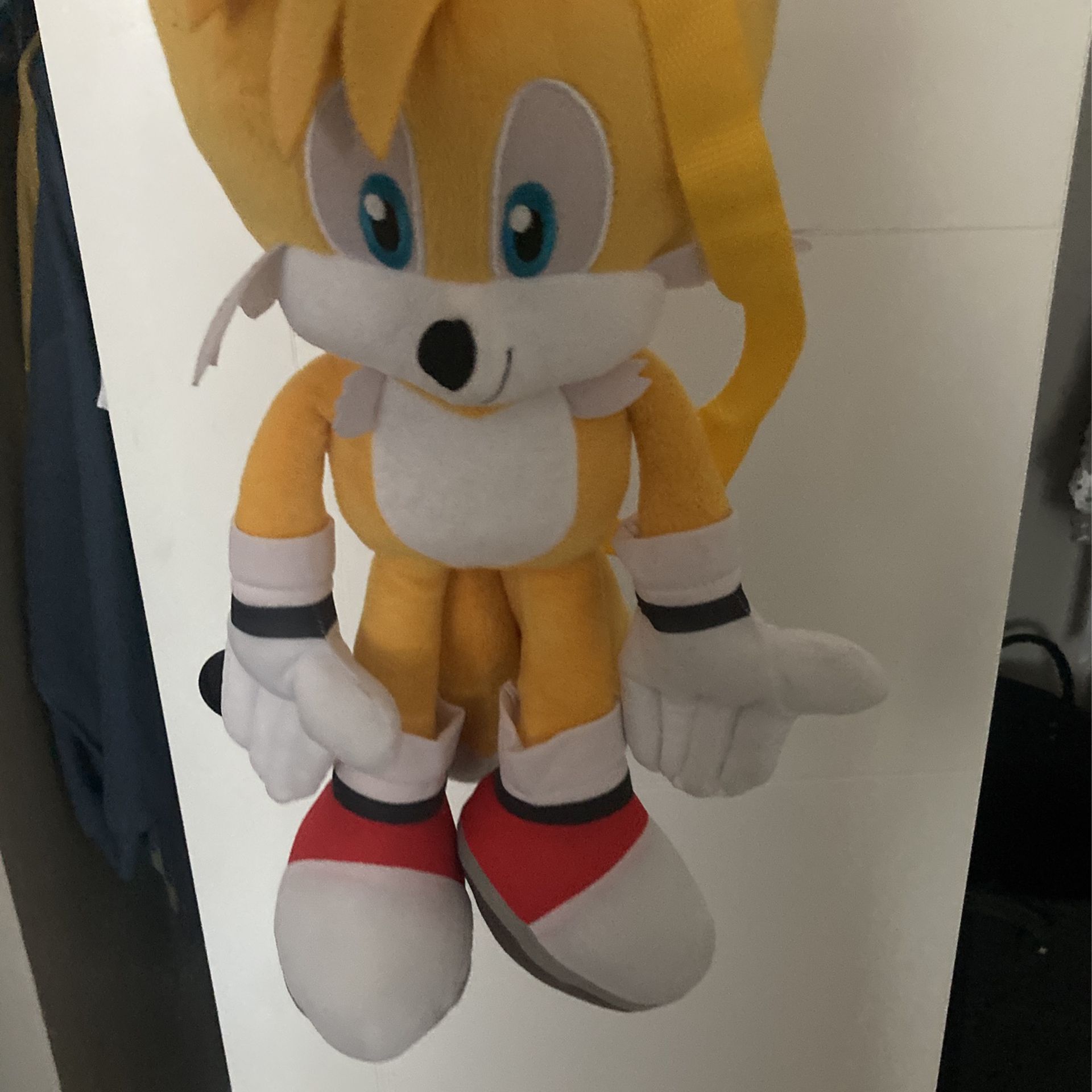 Tails Backpack 