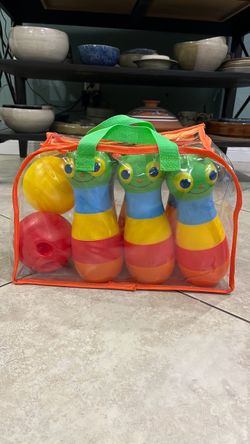Melissa & Doug Bowling Set