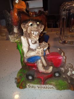 Bill Vernon Sculptures