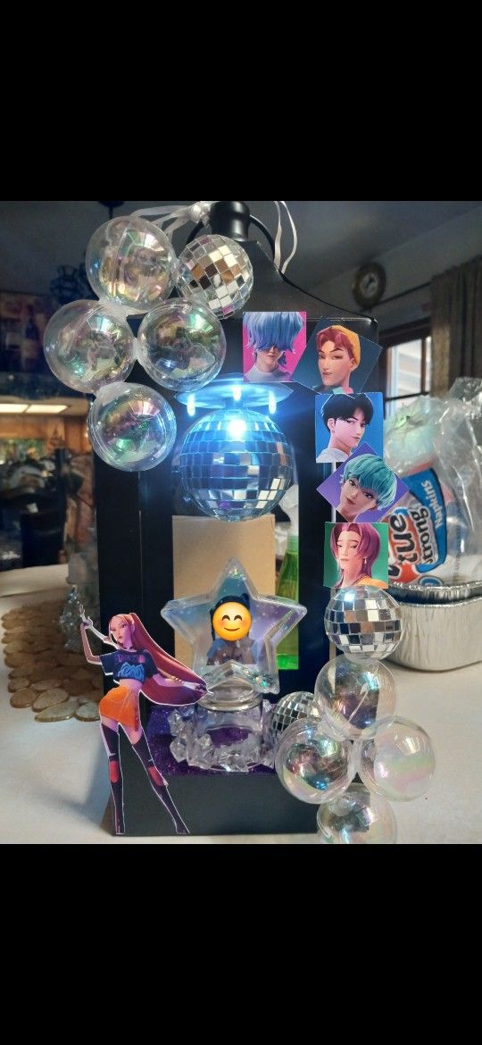 Kpop Demon Hunter's 😈  