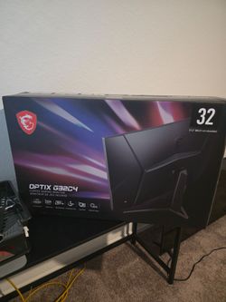 Optix 32inch computer screen