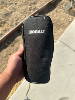Kobalt LCD