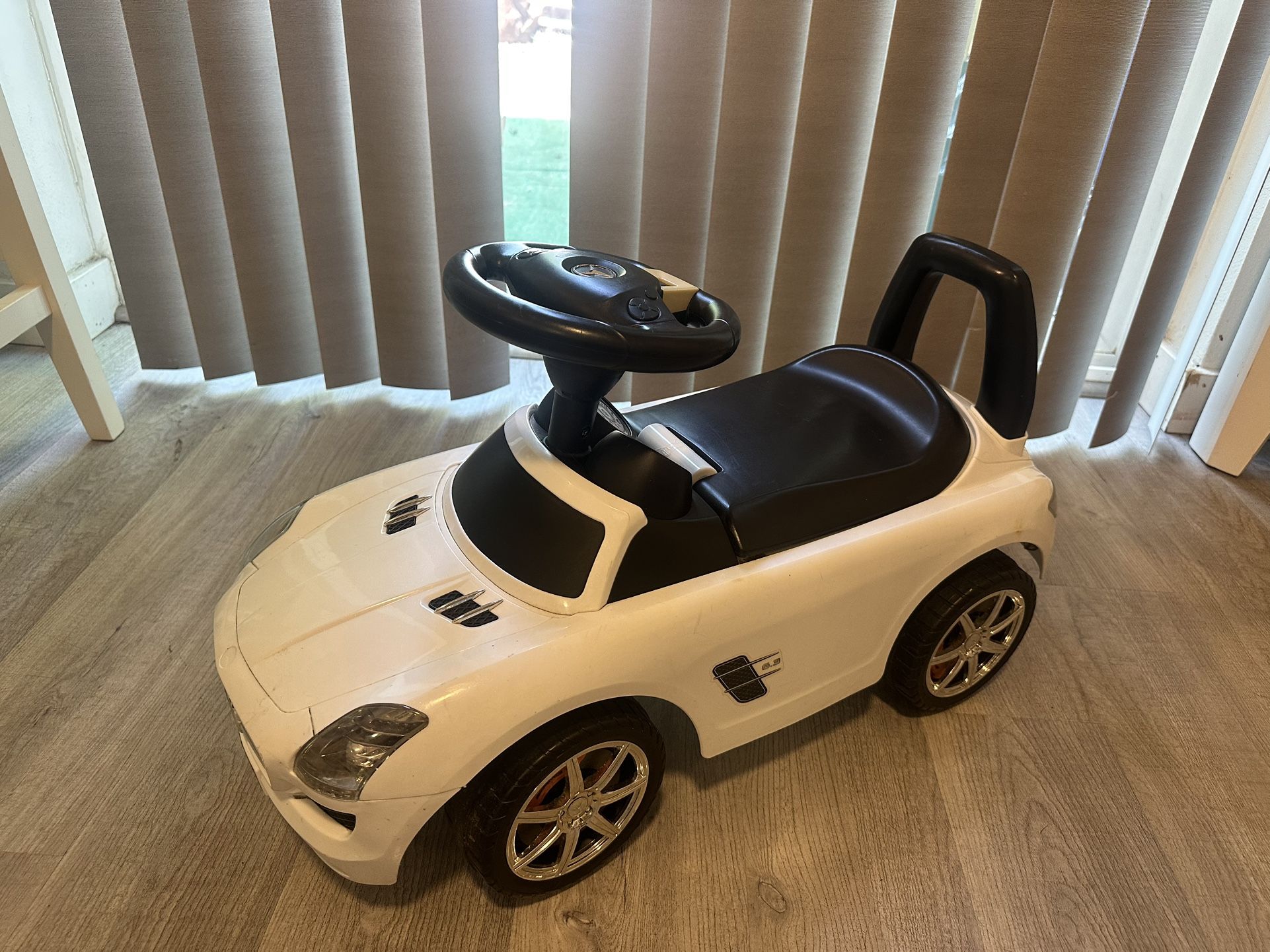 Toddler Ride on Car